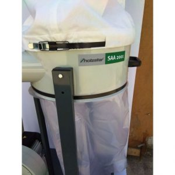 Фото - Стружкоотсос Holzstar SAA 2001