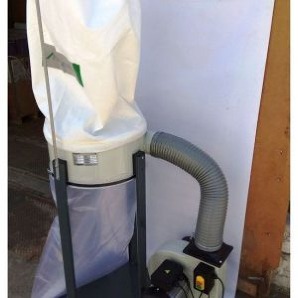 Фото - Стружкоотсос Holzstar SAA 2001