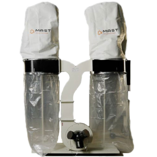 Фото - Аспірація MAST Holztechnik H-AS3900-3