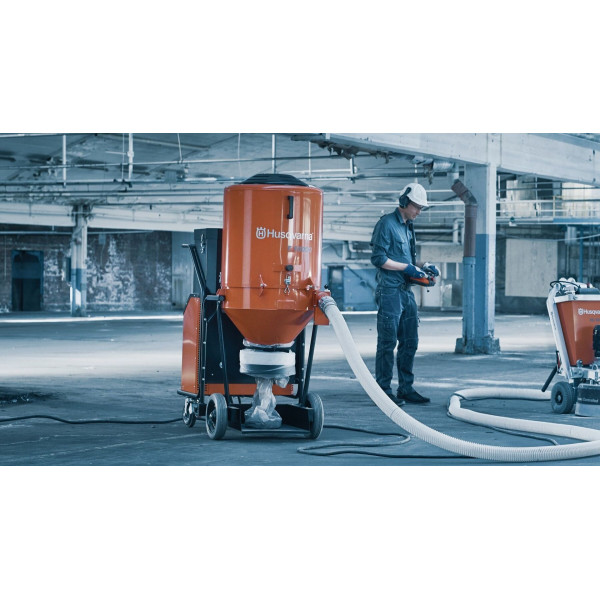 Фото - Пилосос Husqvarna DC5500