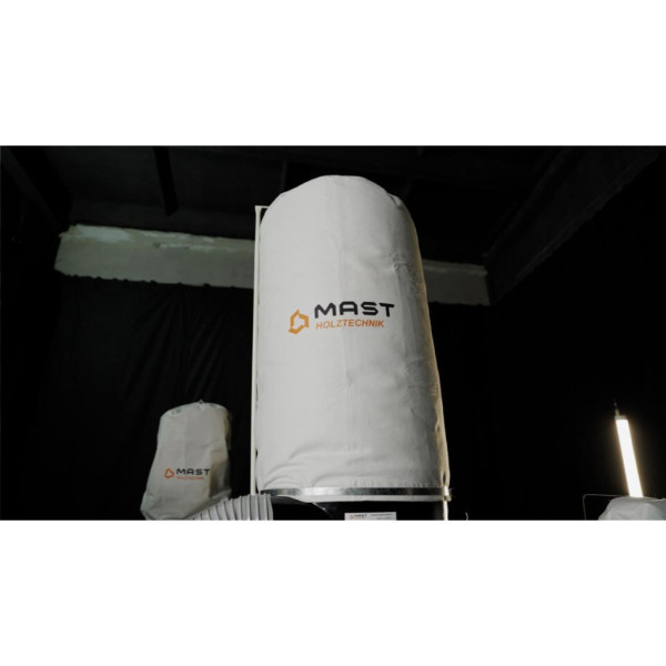 Фото - Аспірація MAST Holztechnik H-AS2500-3