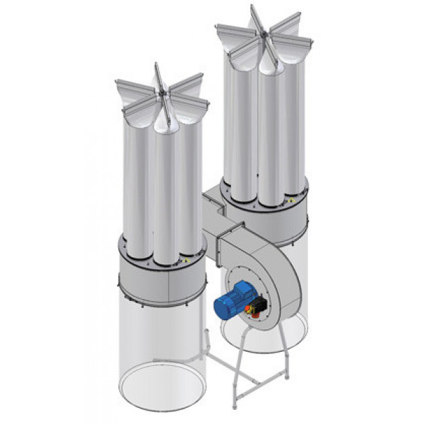 Фото - Стружкоотсос STOMANA SAM2