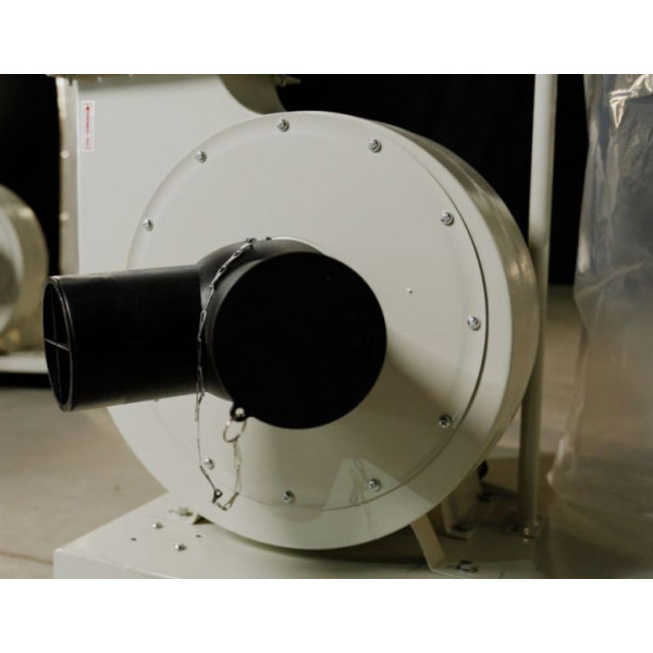 Фото - Аспірація MAST Holztechnik H-AS2500-3