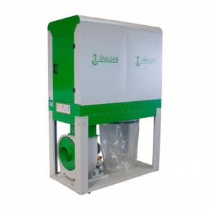 Аспіраційна установка Unalsan UNS 283 F