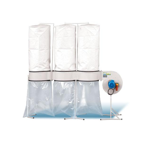 Фото - Стружкоотсос STOMANA SAM3