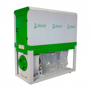 Аспіраційне встановлення Unalsan UNS 283 G