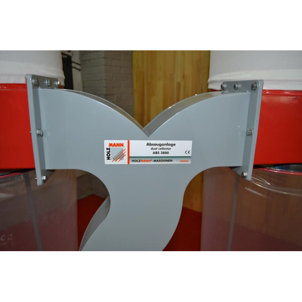 Фото - Аспірація Holzmann ABS3880_230V