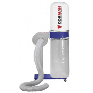 Аспірація CORMAK FM 230 A + шланг 2.5 м