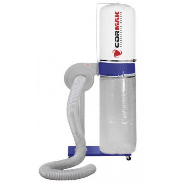 Фото - Аспірація CORMAK FM 230 A + шланг 2.5 м