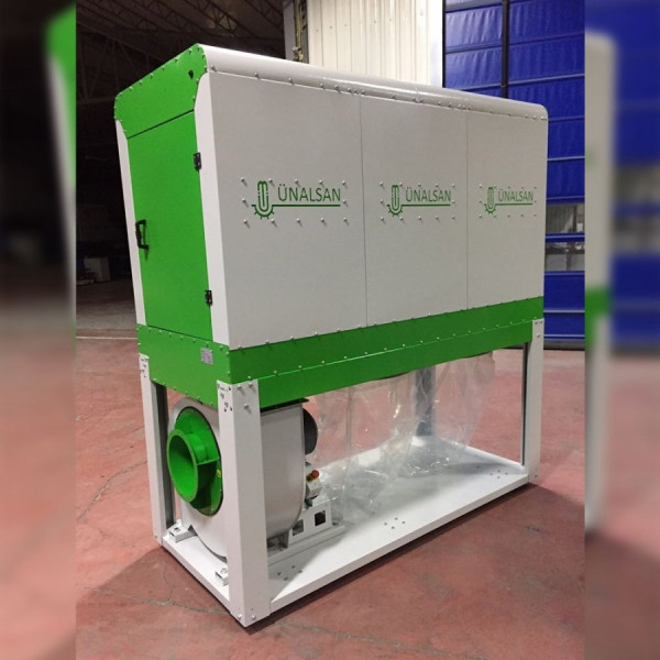 Фото - Аспіраційне встановлення Unalsan UNS 283 H