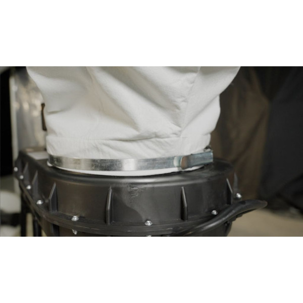 Фото - Аспірація MAST Holztechnik H-AS850