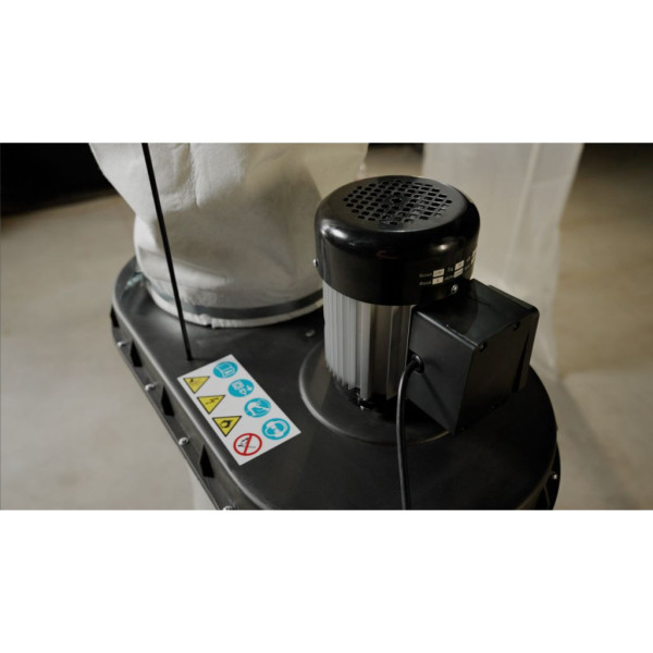 Фото - Аспірація MAST Holztechnik H-AS850