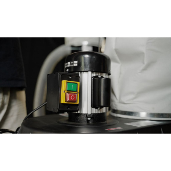 Фото - Аспірація MAST Holztechnik H-AS850