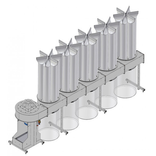 Фото - Стружкоотсос STOMANA SAM5