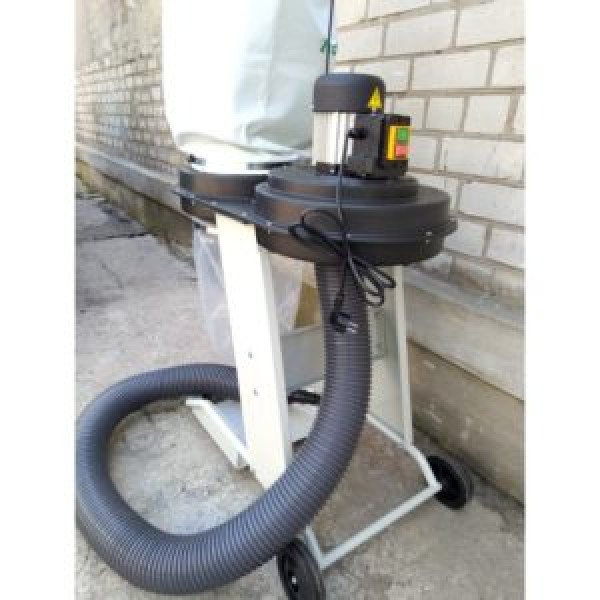 Фото - Стружкопилосмок Holzstar SAA 902