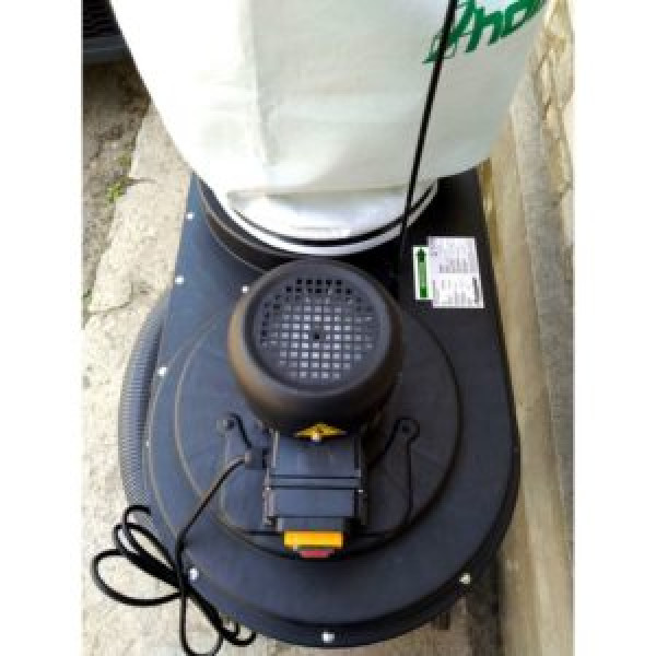 Фото - Стружкопилосмок Holzstar SAA 902