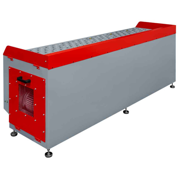 Фото - Шліфувально-витяжний стіл Holzmann SSAT2200