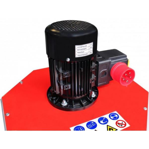 Фото - Аспірація по металу Holzmann MABS 750 230 В