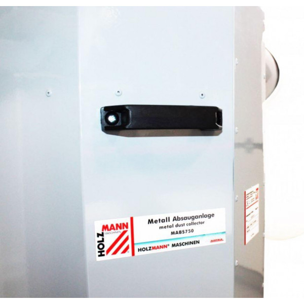 Фото - Аспірація по металу Holzmann MABS 750 230 В