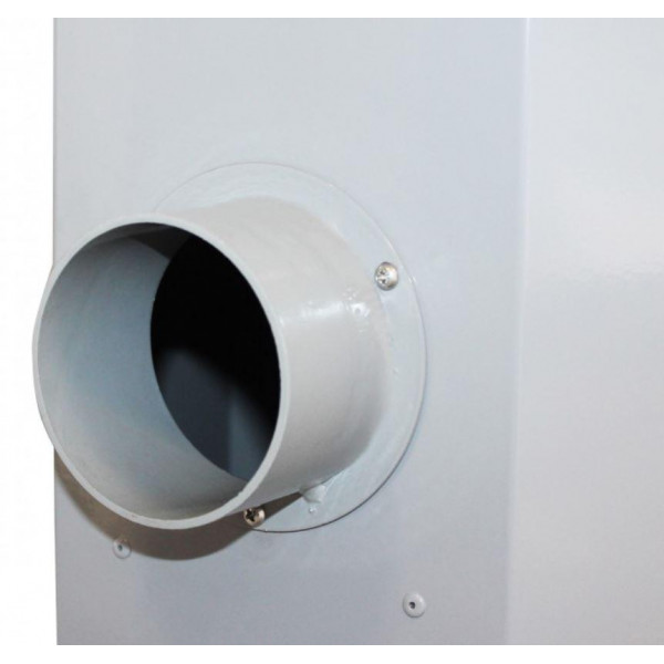 Фото - Аспірація по металу Holzmann MABS 750 230 В