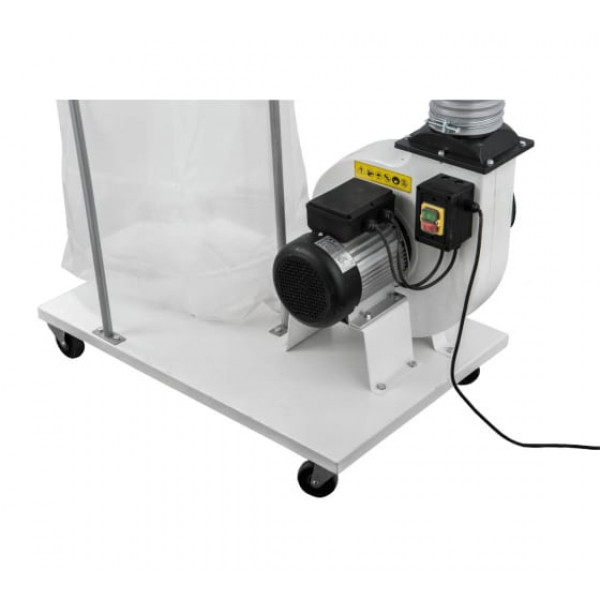 Фото - Електричний стружкосос JET DC-1200CK-М