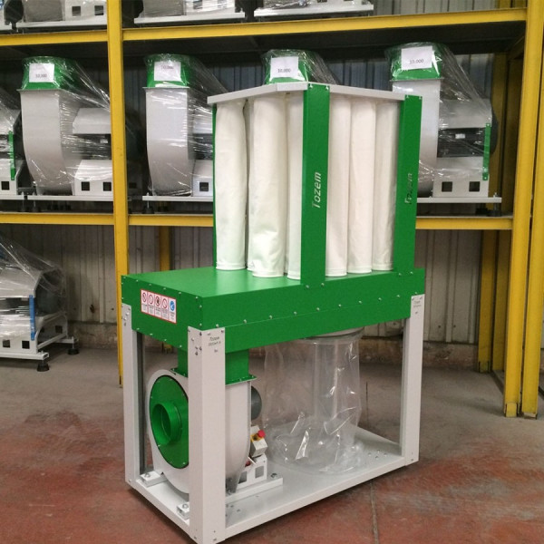 Фото - Аспірація Unalsan UNS 283 FE