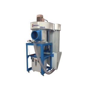 Аспірація-циклон Unalsan UNS 422