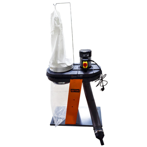 Фото - Стружковідсос GTM DC1000