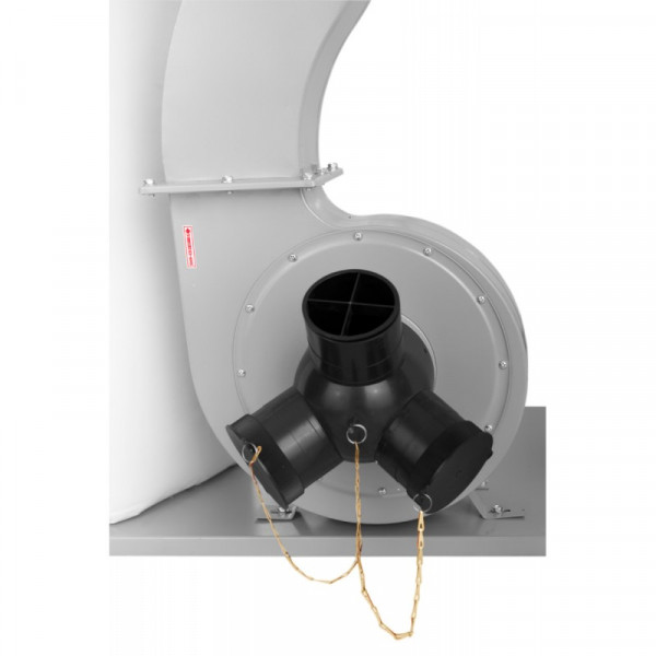 Фото - Аспірація CORMAK FM300SA