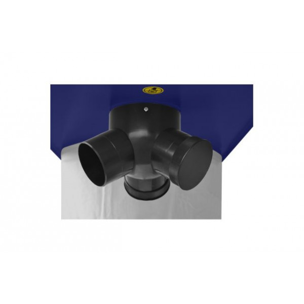 Фото - Аспірація CORMAK FM340