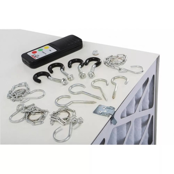 Фото - Система для фільтрації повітря JET AFS-400