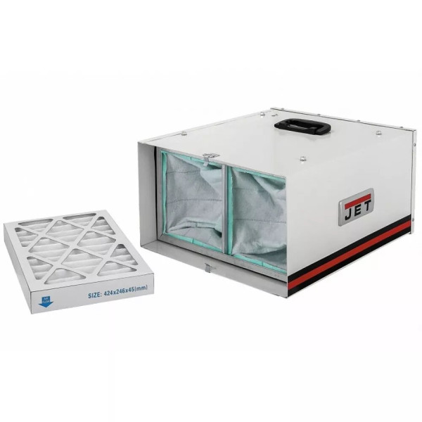 Фото - Система для фільтрації повітря JET AFS-400