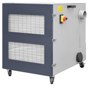 Аспірація по металу CORMAK MDC1500