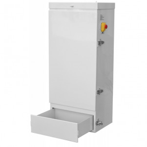 Циклонна екстракція CORMAK DC17