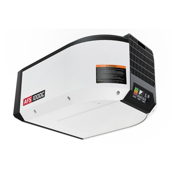 Фото - Система для фільтрації повітря JET AFS-1000C