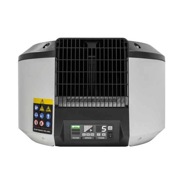 Фото - Система для фільтрації повітря JET AFS-1000C