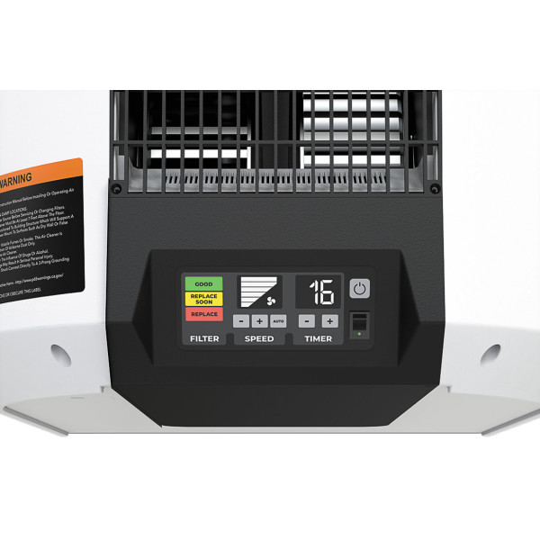 Фото - Система для фільтрації повітря JET AFS-1000C