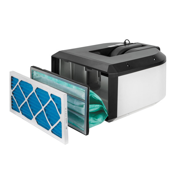 Фото - Система для фільтрації повітря JET AFS-1000C