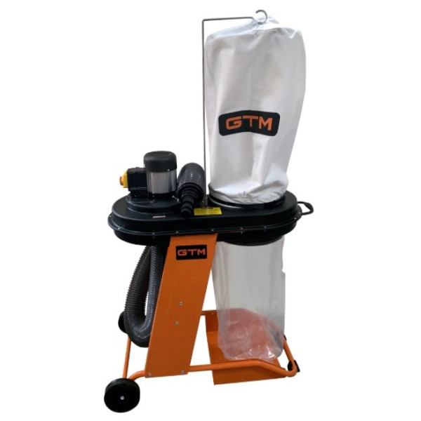 Фото - Стружковідсмоктувач GTM FM100E