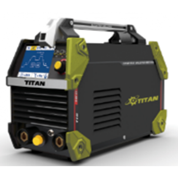 Картинка - Инверторный аппарат Titan PTIG320AC/DC-SMART-AL