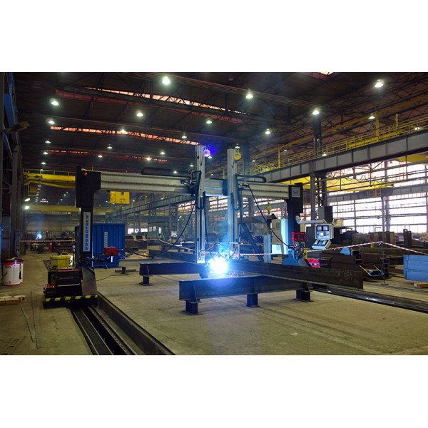 Картинка - Портальная сварочная система Promotech GWS 1500/2500