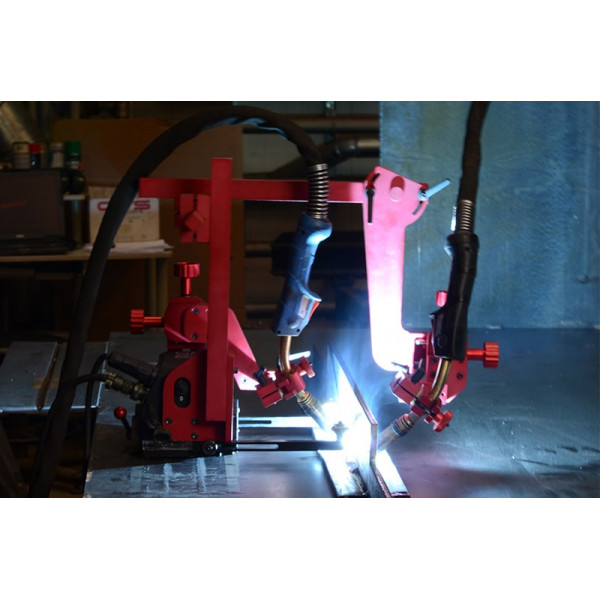 Фото - Зварювальний трактор Promotech GECKO HS