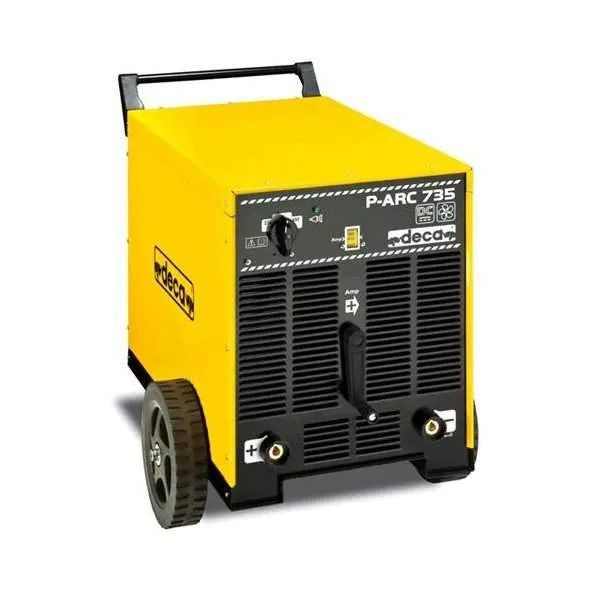 Фото - Зварювальний трансформатор Deca MMA P-ARC 735