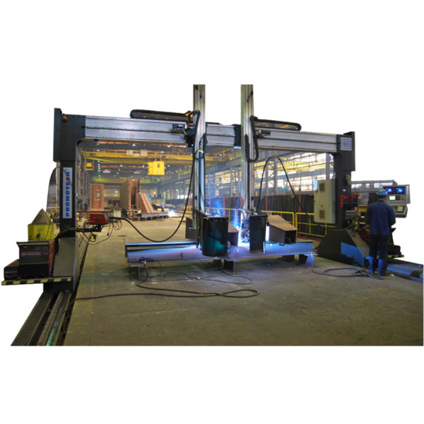 Картинка - Портальная сварочная система Promotech GWS 1500/2500