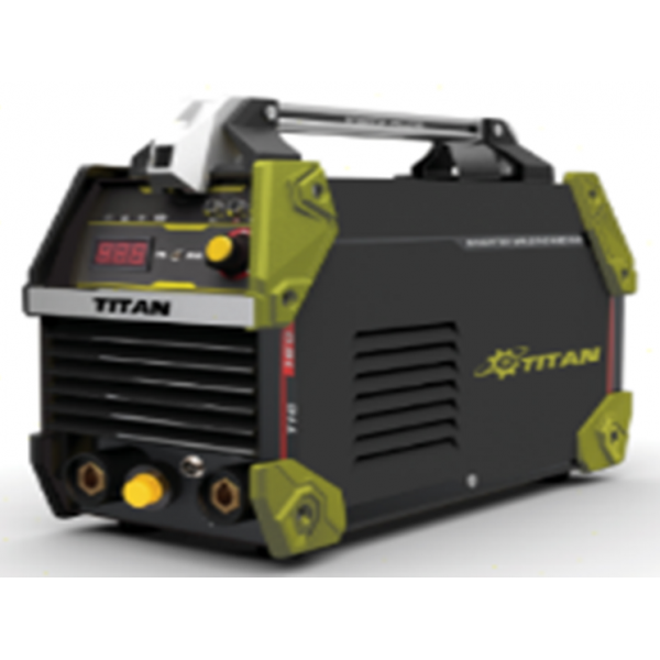 Картинка - Инверторный аппарат Titan PTIG210AC/DC-AL