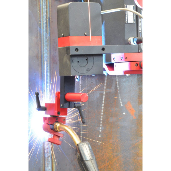 Картинка - Программируемый сварочный трактор Promotech LIZARD WITH OSCILLATOR