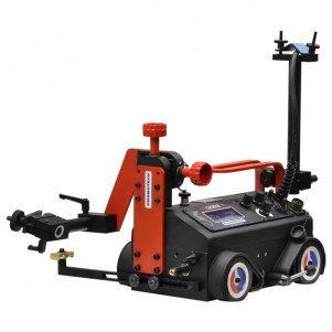 Программируемый сварочный трактор Promotech LIZARD WITH OSCILLATOR