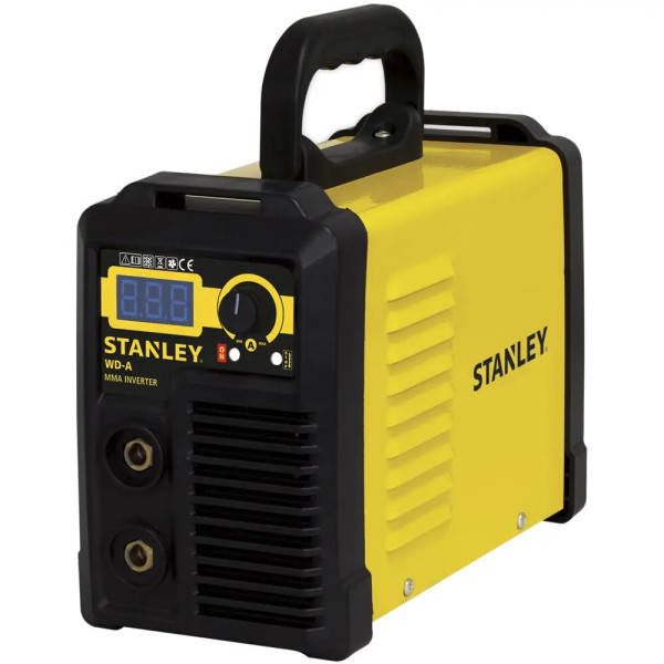 Фото - Зварювальний апарат інверторний Stanley WD-A200IW1