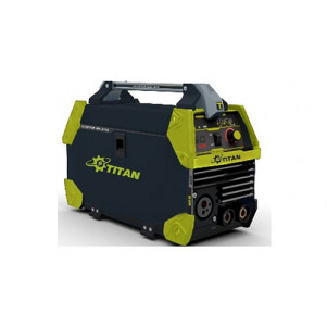 Инверторный аппарат для плазменной резки Titan PTIG260AC/DC-AL Инверторный аппарат для плазменной резки Titan PTIG260AC/DC-AL