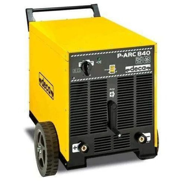 Фото - Зварювальний трансформатор Deca MMA P-ARC 840 DC
